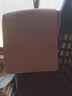 京东京造Y100护腰带健身女束腰收腹久坐腰托运动腰间盘腰椎护具 粉色 实拍图