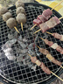 尚烤佳（Suncojia）无烟烧烤碳果木炭烧烤炭火锅围炉煮茶取暖烤肉苹果木炭原木炭5斤 实拍图