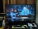 AOC 爱攻41.5英寸 4K144Hz OLED HDR10+ WIFI 安卓电视功能 杜比视界+HLG 游戏AI智能显示器AG421UDA 实拍图