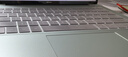 极川 华为MateBook 14 酷睿Ultra/Linux版键盘膜2025/24款笔记本电脑键盘保护贴膜TPU超薄透明防水尘罩 实拍图