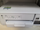 兄弟（brother）DCP-T436W彩色喷墨无线手机wifi打印机复印扫描一体机家用小型学生作业照片A4墨仓打印机435白色款 T436W无线远程小程序 官方标配，京配闪送 实拍图