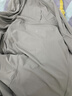 SIINSIIN 【专享】杨幂同款防晒衣遮阳女士修身百搭轻薄凉感冰丝防晒外套 大象灰 （新老款混发） S 实拍图