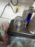 容声 全自动上水电热水壶热水壶烧水保温烧水壶泡茶烧水壶煮茶茶台电水壶烧水煮茶一体机茶具家庭用 0.8L 咖色升级12小时保温款37*20 实拍图