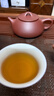 京东京造 宜兴紫砂壶 手工茶壶【原矿紫泥】煮泡茶具 景舟石瓢220ml礼盒装 实拍图