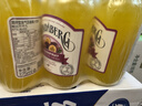 宾得宝（Bundaberg）含气百香果汁饮料375ml*6玻璃瓶装 澳州网红夏日旅行果汁气泡水 实拍图