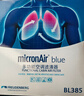科德宝空调滤清器芯蓝肺BL385适用皓影冠道飞度缤智XRV思域CRV雅阁11代 实拍图