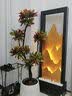 雅致七彩变叶木变色木客厅大盆栽室内大型绿植落地高端大气好植物养活 七彩变色木1.3-1.5米-原土盆 实拍图