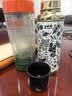 膳魔师（THERMOS）咖啡冷萃机/冷萃杯无线便携一键萃取冷萃壶夏季全自动家用小型 快速冷萃 EHA-3502E-O 实拍图