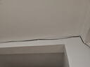 绿联六类网线 千兆网络宽带线 CAT6类家用电脑监控扁平网线 8芯双绞成品跳线 15米 黑色50180 实拍图