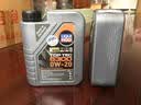 力魔（LIQUI MOLY）德国原装进口 顶技6300机油 0W-20 SN C5 1L 汽车用品 实拍图