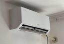 奥克斯空调【价保618】省电侠 2匹 新一级能效变频冷暖 铜管 客厅防直吹 国家补贴KFR-46GW/BpR3AQK1(B1) 实拍图