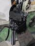 神火（SupFire）lk18电动车手机支架自行车电瓶车摩托车外卖骑手秒锁手机架车把款 实拍图