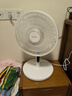 艾美特（AIRMATE）【轻语系列】电风扇安静卧室一级能效落地扇轻音家用直流变频大风力台立式节能遥控全屋驱蚊循环扇 实拍图