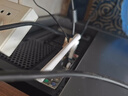 Tenda腾达 usb无线网卡wifi6 智能免驱无限 无线网卡台式机专用 wifi接收器 高增益天线 无线wifi发射 实拍图