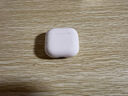 Apple/苹果 AirPods 4(支持主动降噪)搭配无线充电盒(USB-C)苹果耳机 蓝牙耳机适用iPhone/iPad 四代 实拍图
