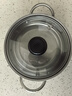 【加高】不锈钢汤锅加厚家用加高煲汤大容量煮粥炖锅 小号【18cm】汤锅+玻璃盖 实拍图