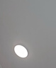 四季沐歌（MICOE）普瑞护眼卧室吸顶灯现代简约led超薄中山灯具房间主灯皓白系列 实拍图