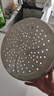 onlycook304不锈钢蒸笼 蒸屉蒸架蒸盘蒸格 24262830cm食品级蒸锅屉-30cm 实拍图