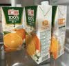 汇源100%桃汁果汁饮料1Lx5盒礼盒送礼宴请餐桌果蔬汁饮料聚餐畅享 实拍图