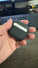 斯幻柯适用airpods4保护壳苹果耳机套四代airpods硅胶四代外壳airpods4盒airpods4保护套-熊猫款-黑 实拍图