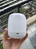 美的（Midea）床头灯卧室柔光小夜灯充电台灯三色调光节日创意礼品礼物起夜灯 实拍图