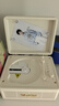 WHATPLUSC300一体式CD机发烧友专辑播放器 复古CD播放机 唱片机造型 蓝牙音响 蓝牙cd机 生日礼物 复古白 实拍图