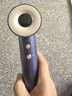美的（Midea）【520礼物】高速电吹风 39亿等离子护发吹风机 负离子护发吹风筒 智能数显屏FG505蓝  价保618 实拍图
