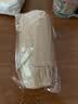 展艺 卷口纸杯50只 原木色 空气炸锅烤箱面包蛋糕马芬蛋糕甜品杯辅食 实拍图