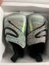 耐克（NIKE）宝宝勾婴幼儿易穿脱学步鞋男女童运动鞋Nike Swoosh 1 FB3244 实拍图