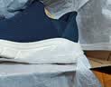 斯凯奇（Skechers）闪穿健步鞋男鞋秋季轻便休闲鞋一脚蹬软底运动鞋118306 实拍图
