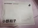 小野和子冰丝防晒裤女夏季凉感运动户外休闲直筒阔腿长裤 浅米色 S 实拍图