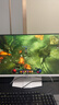 微星（MSI）白刃X32 MAG 274QRFW X32 27英寸2K320Hz HDR400 0.5msGTG 2K240Hz 快速IPS 白色游戏电竞显示器 实拍图