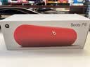 beats Pill 【郑钦文同款】便携式防水防尘无线蓝牙扬声器音响/音箱 内置麦克风 兼容苹果安卓-经典红 实拍图