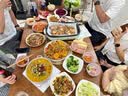 澳牛日记 和牛M7-8烤肉(大米龙+腰肉盖+保乐肩+前胸+上脑) 净重2.5斤 实拍图