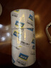 得力(deli)高品质高透明封箱胶带打包胶带 60mm*40y*50um(36.6m/卷) 3卷装 办公用品 33074 实拍图
