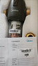 美的（Midea）前置过滤器40微米反冲洗压力表监控15T大通量 QZBW20S-12 全屋家用净水器清洗 旋风 实拍图