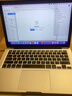 苹果（Apple） MacBook Pro/Air 二手苹果笔记本电脑 商务 办公 游戏 设计 剪辑 95新【设计大内存】15款841 i5-8G512 实拍图