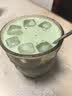九宇径山一级抹茶粉烘焙粉甜品奶茶咖啡店冲饮冲泡点茶烘焙商用原料 径山抹茶50g一罐装 九宇 实拍图
