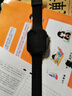 小天才酷学智能儿童电话手表插卡定位防水视频小学12-18岁初高中生男女学生 畅享版【黑】12核128G+微信QQ+软件下载 家长管控禁用+超长续航+精准定位+一年质保 实拍图