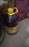 鲁花 【保真菜籽油】食用油 低芥酸特香菜籽油 6.18L   物理压榨 实拍图