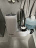 海尔（Haier）【全新升级】净水器水龙头过滤器家用自来水滤水器台式净水机前置过滤厨房卫生间通用除余氯双出水 实拍图