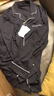京东京造10A抑菌纯棉睡衣男衣服夏季套装A类一等品50支情侣家居服深灰色XL 实拍图