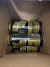 百威黑金啤酒500ml*12整箱装焦香醇厚京东自营踏春送礼 实拍图