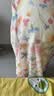 浪莎花苞裙裤女新款夏季宽松冰丝阔腿裤小个子宽松高级感薄款休闲裤 实拍图