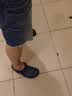 卡骆驰（CROCS）贝雅洞洞鞋男鞋女鞋轻便耐磨一脚蹬拖鞋休闲鞋百搭花园鞋|10126 深蓝-410 44 (280mm) 实拍图