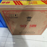 汾酒 黄盖玻汾 清香型白酒 53度 475mL*6瓶整箱 年份随机 实拍图