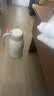 炊大皇 保温壶 2.2L304不锈钢内胆热水瓶家用保温瓶暖水壶【优雅白】 实拍图