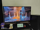 KTC 23.8英寸2K原生180Hz显示器 HDR450nit FastIPS升降旋转底座 笔记本外接电脑显示屏H24T7 实拍图