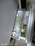 东芝（TOSHIBA）小法式400L多门420冰箱超薄嵌入式家用变频出租房节能省电冷冻冷藏GR-RF420WI-PM171换新补贴 晒单实拍图