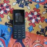 NOKIA新105 4G 全网通移动联通电信 老人老年按键直板学生儿童备用戒网手机 双卡双待  黑色 实拍图